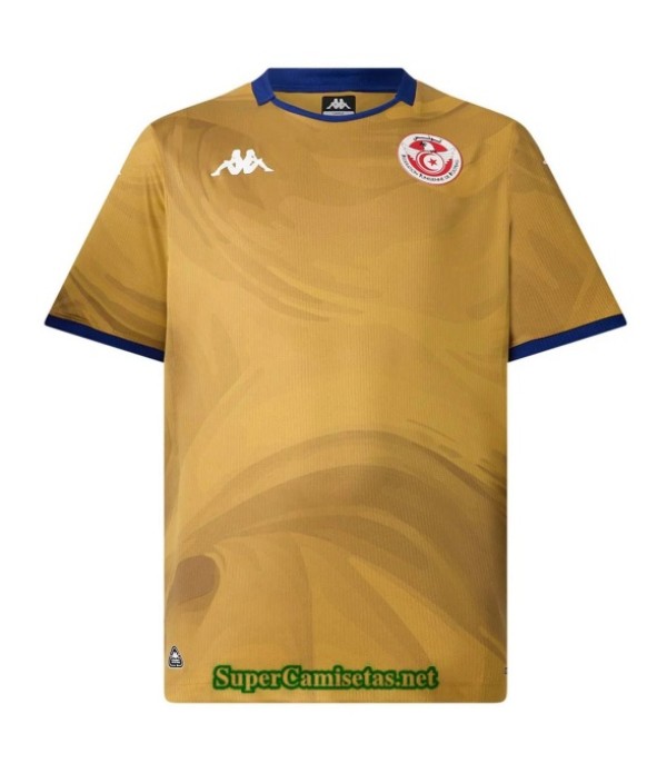 Tailandia Tercera Equipacion Camiseta Túnez 2026 2027 S20791