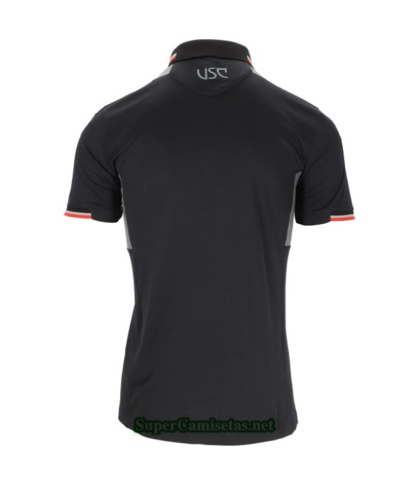 Tailandia Tercera Equipacion Camiseta Us Cremonese 2025 2026 S21297