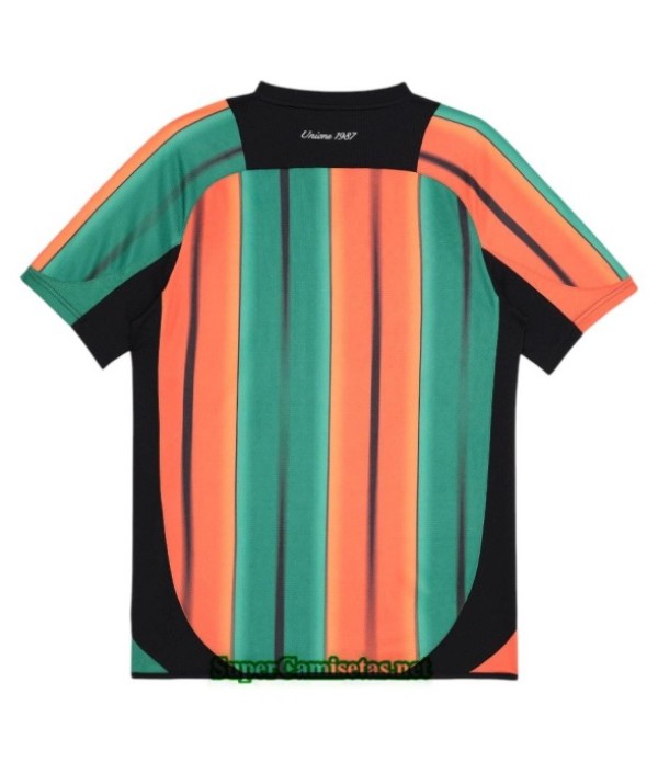 Tailandia Tercera Equipacion Camiseta Venezia 2025 2026 S21299