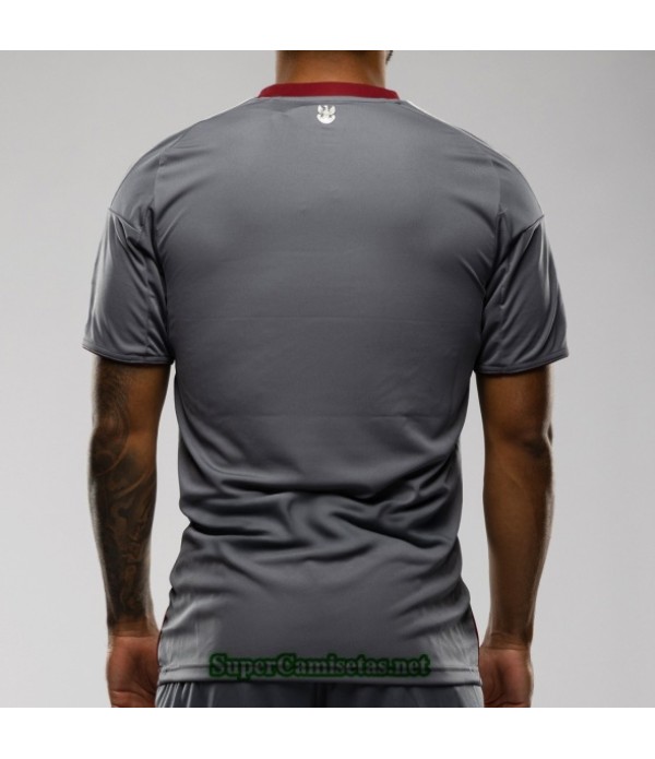 Tailandia Tercera Equipacion Camiseta Warsaw Army 2025 2026 S20895