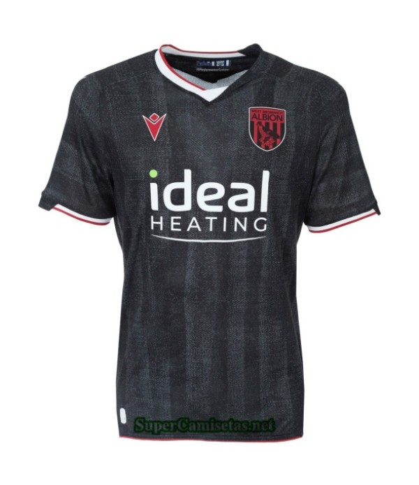 Tailandia Tercera Equipacion Camiseta West Bromwich Albion 2025 2026 S21115