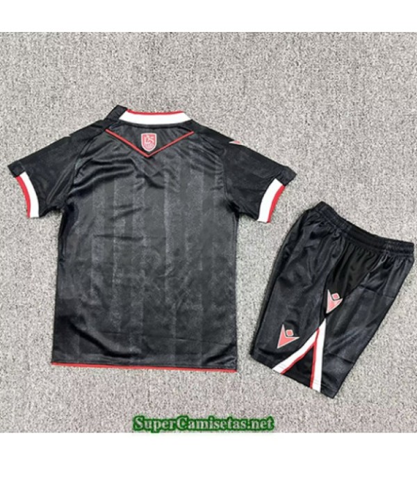 Tailandia Tercera Equipacion Camiseta West Bromwich Albion Niño 2025 2026 S21113