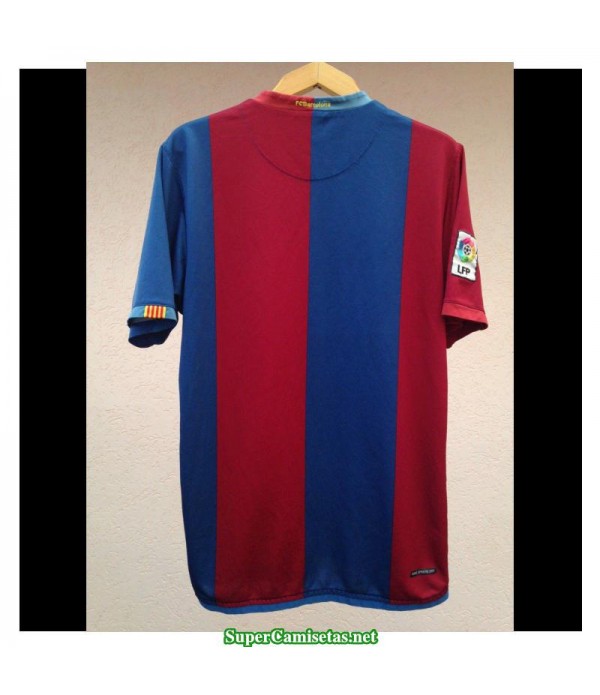 Camisetas Clasicas Barcelona Hombre 2006-07