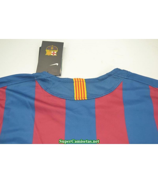 Camisetas Clasicas UCL final Barcelona 2006