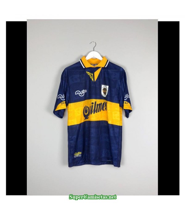 Camisetas Clasicas Boca Juniors Hombre 1995-96
