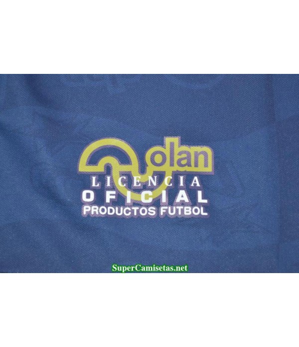 Camisetas Clasicas Boca Juniors Hombre 1995-96