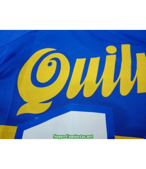 Camisetas Clasicas Boca Juniors Hombre 1999-2000