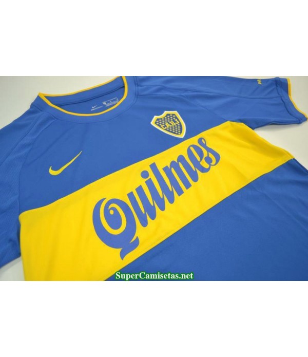 Camisetas Clasicas Boca Juniors Hombre 1999-2000
