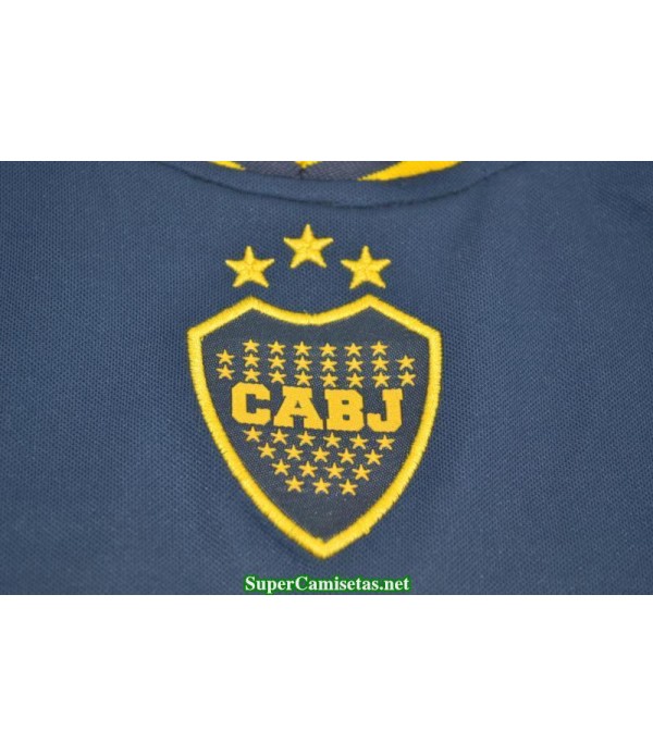 Camisetas Clasicas Boca Juniors Hombre 2007