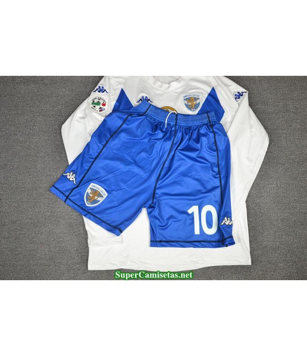 Camisetas Clasicas Brescia away 2003-04