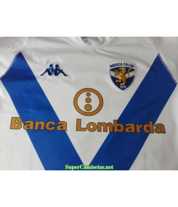 Camisetas Clasicas Brescia away 2003-04