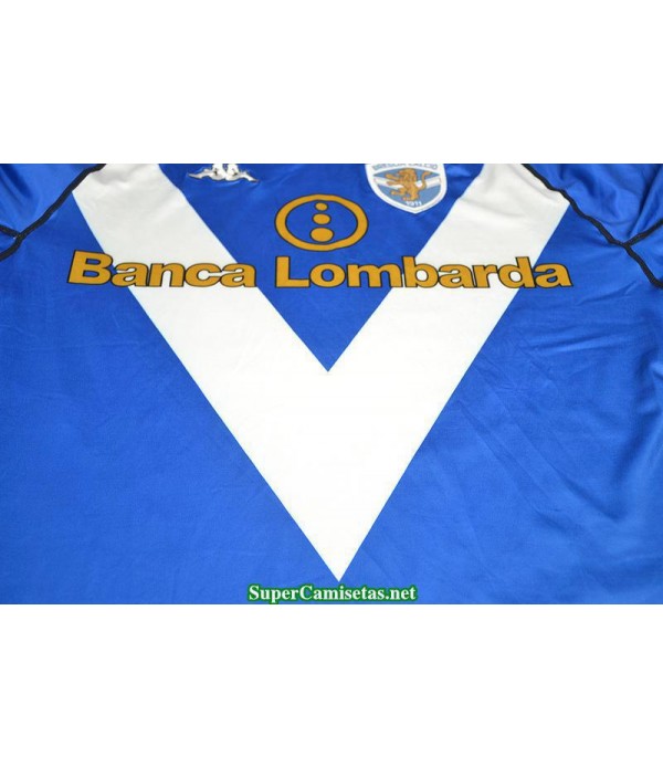 Camisetas Clasicas Brescia Hombre 2003-04