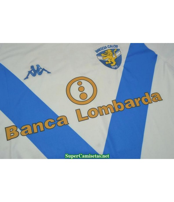 Camisetas Clasicas Brescia Hombre 2004-05