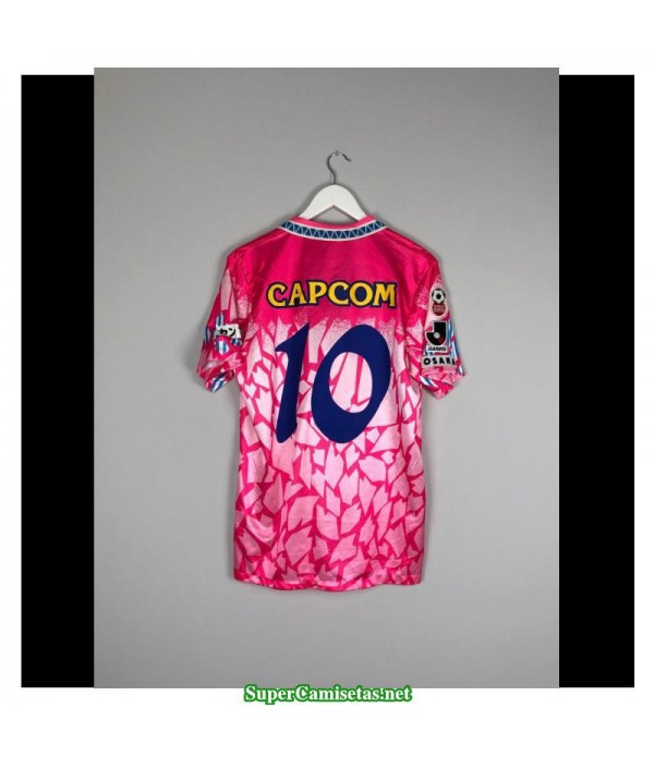 Camisetas Clasicas Cerezo Osaka Hombre 10 1993-95
