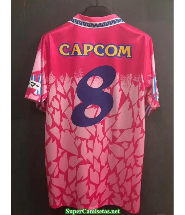 Camisetas Clasicas Cerezo Osaka Hombre 8 1993-95