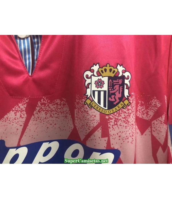 Camisetas Clasicas Cerezo Osaka Hombre 8 1993-95