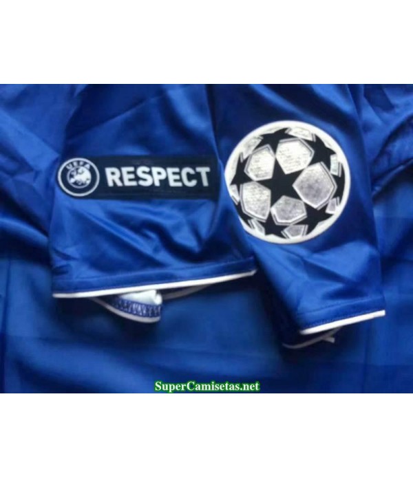 Camisetas Clasicas UCL final Chelsea Hombre 2012