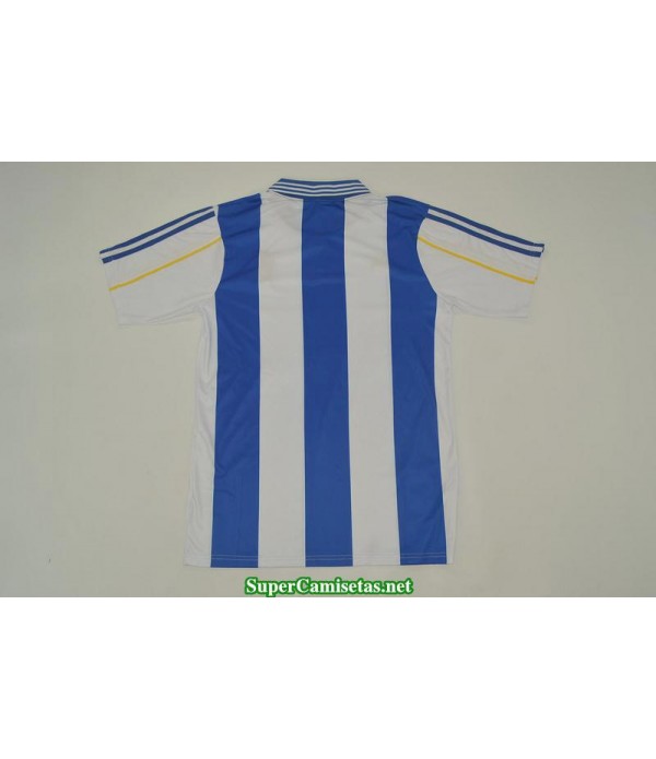 Camisetas Clasicas Deportivo Hombre 2000-01