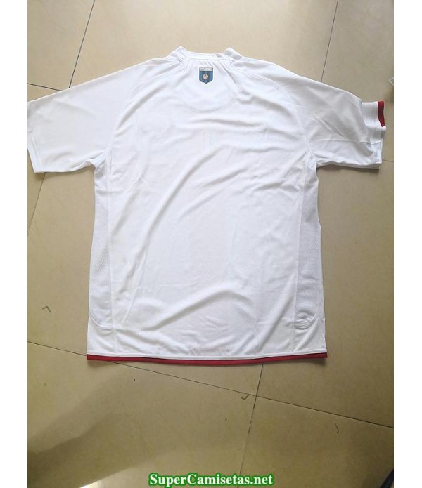 Camisetas Clasicas Inter Away White Centennial 2008-09
