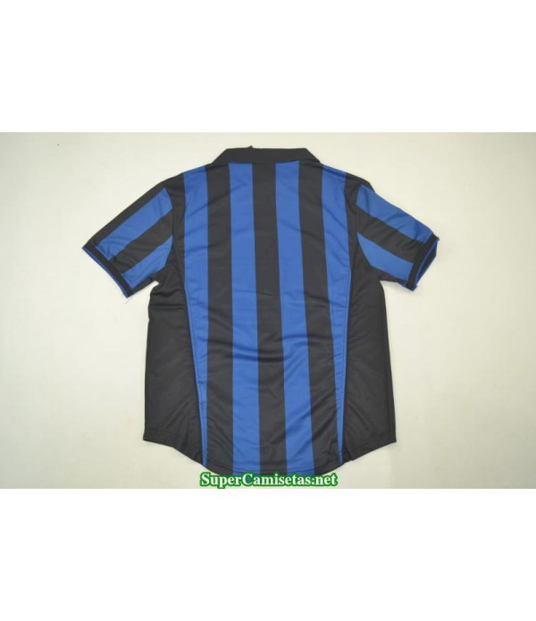 Camisetas Clasicas Inter Milan Hombre 1998-99