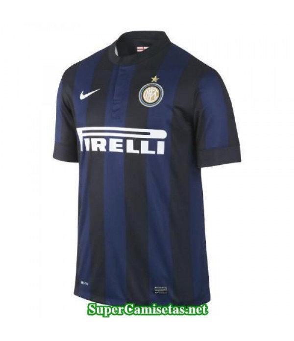 Camisetas Clasicas Inter Milan Hombre zanetti retired version 2013-14