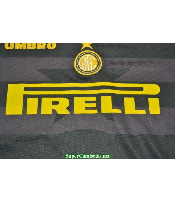 Camisetas Clasicas Inter Milan third 1997-98