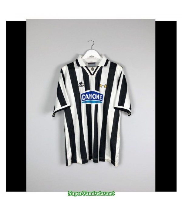 Camisetas Clasicas juventus Hombre 1994-95