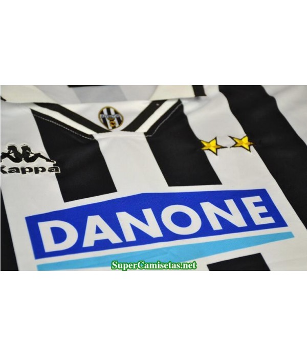 Camisetas Clasicas juventus Hombre 1994-95