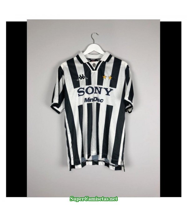 Camisetas Clasicas Juventus Hombre 1996-97