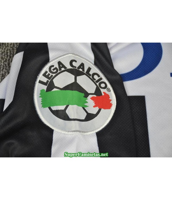 Camisetas Clasicas Juventus Hombre 1996-97