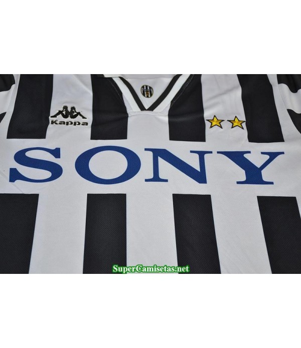 Camisetas Clasicas Juventus Hombre 1996-97