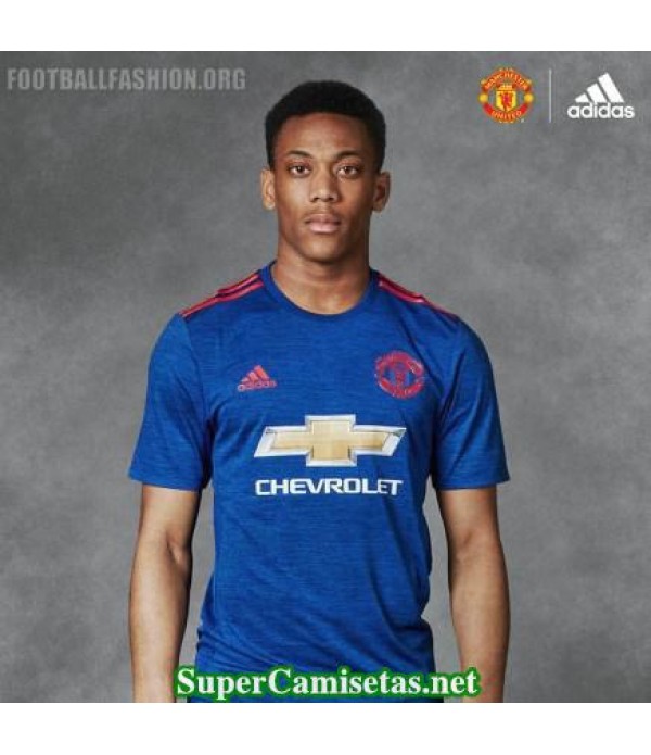 Camisetas Clasicas Manchester united away Europa League final 2016