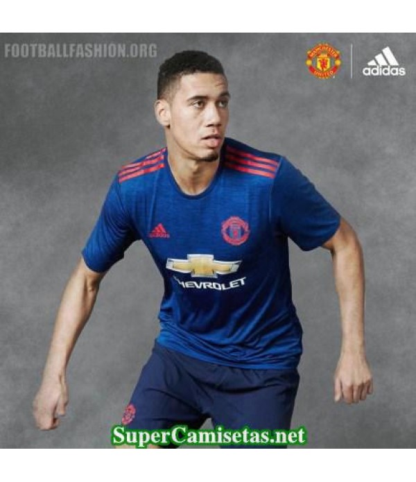 Camisetas Clasicas Manchester united away Europa League final 2016