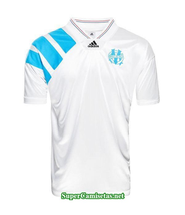 Camisetas Clasicas Marseille Hombre champions 25th anniversary version 1993