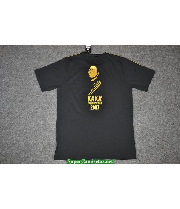 Camisetas Clasicas KAKA Golden ball Commemorative Edition 2007