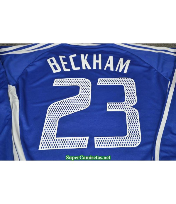 Camisetas Clasicas Star charitable match Commemorative Edition 23 Beckham 2004
