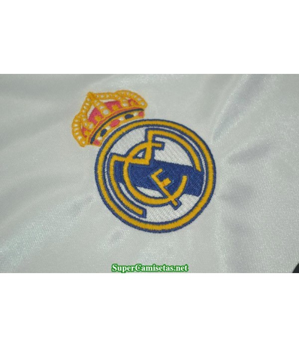 Camisetas Clasicas Real Madrid Hombre 2004-05