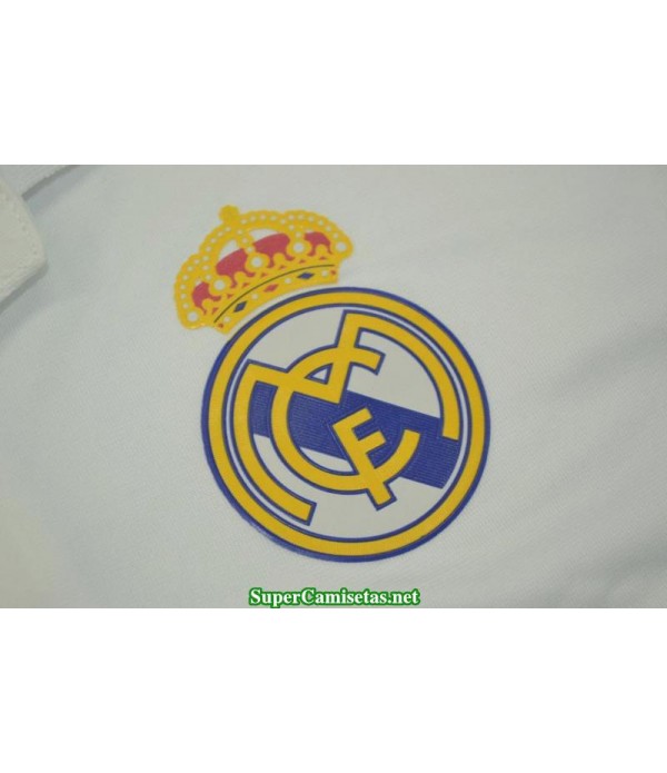 Camisetas Clasicas real madrid Hombre 2011-12