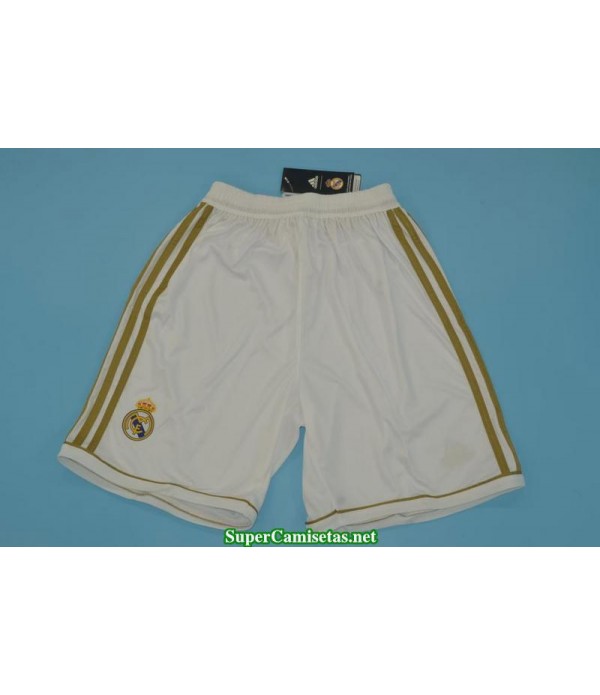 Camisetas Clasicas real madrid Hombre 2011-12