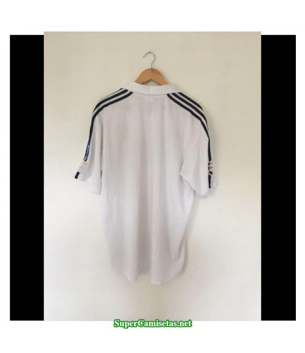 Camisetas Clasicas Real Madrid UCL final 2002-03
