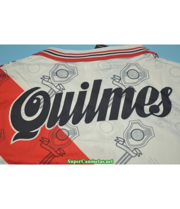 Camisetas Clasicas River Plate Hombre 1996