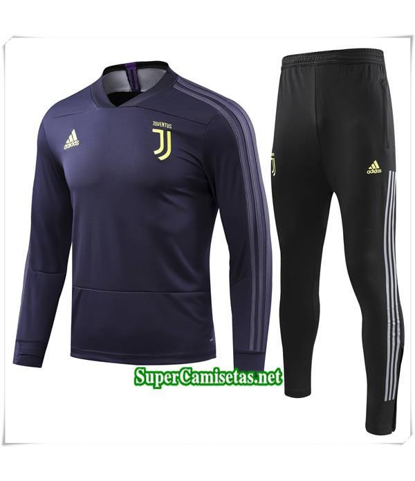 chandal Juventus Champions League Bebé Niño 2018/19