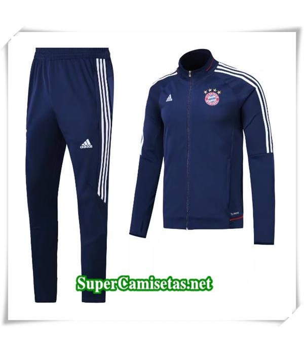 chandal Bayern Munich Azul Marino 2017/18