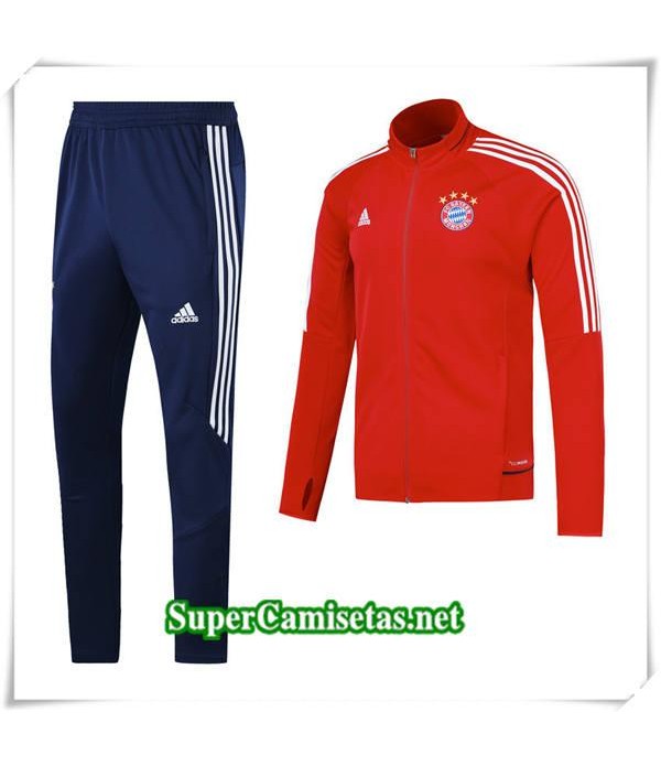 chandal Bayern Munich Roja 2017/18