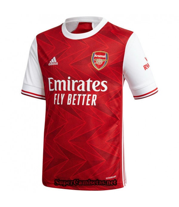 Tailandia Primera Equipacion Camiseta Arsenal 2020/21