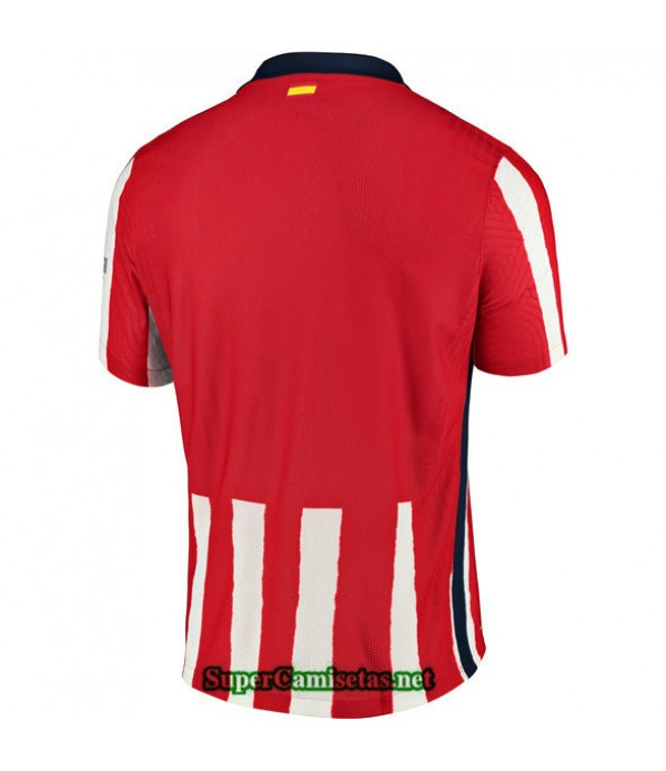 Tailandia Primera Equipacion Camiseta Atletico De Madrid 2020/21