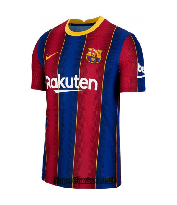 Tailandia Primera Equipacion Camiseta Barcelona 20...