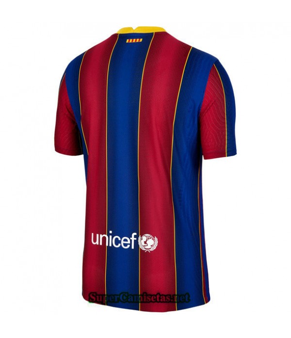 Tailandia Primera Equipacion Camiseta Barcelona 2020/21