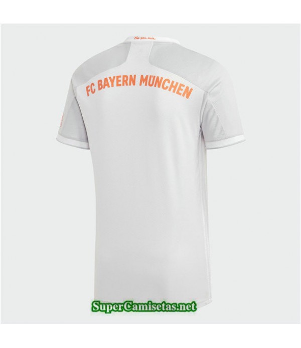 Tailandia Segunda Equipacion Camiseta Bayern Munich 2020/2120