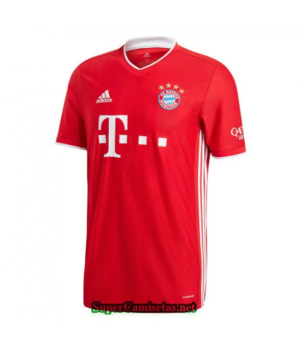 Tailandia Primera Equipacion Camiseta Bayern Munic...